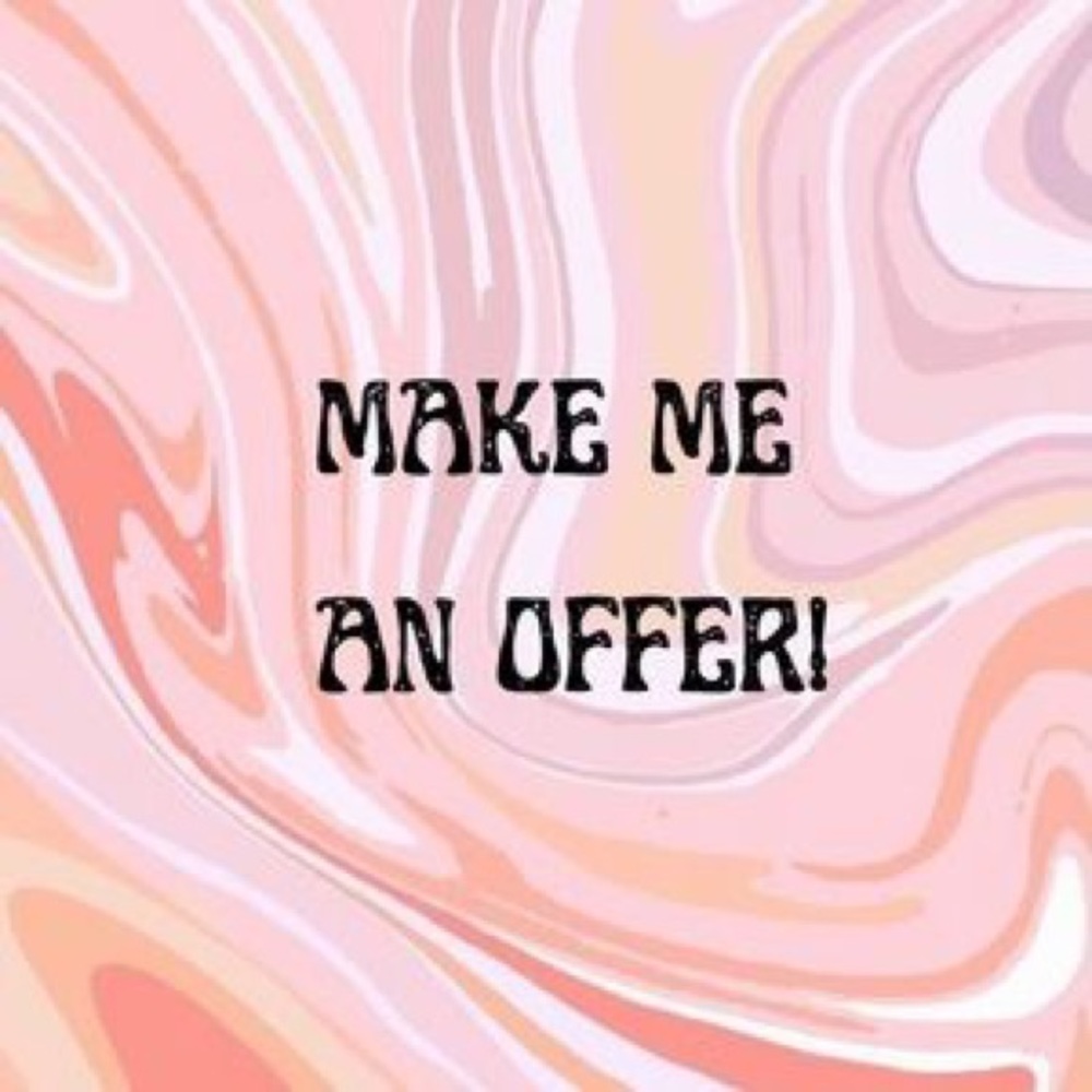 I need to clear out this closet!